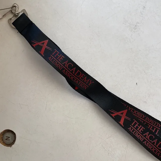 Alumni Lanyard