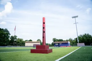 2023 Colts Sign Post Props