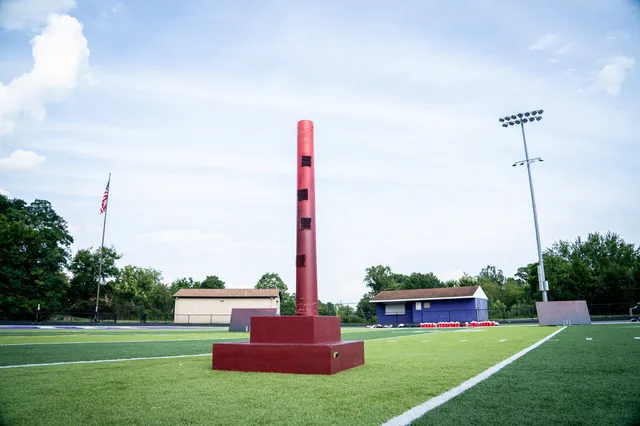 2023 Colts Sign Post Props