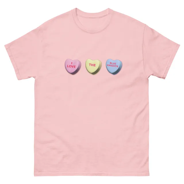 I Love BK Tee