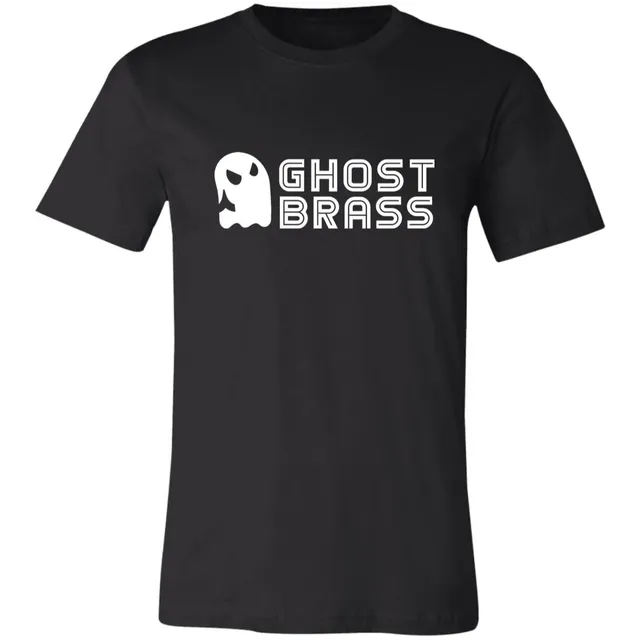 Angry Ghost Brass T-shirt