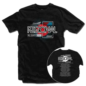 2024 USBands Hill County Regional T-Shirt