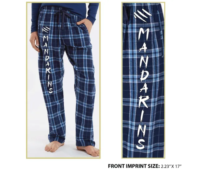 Pajama Pants - Mandarins