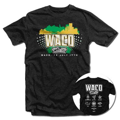 DCI 2025 Waco T-Shirt