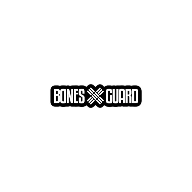 Bones Guard Sticker