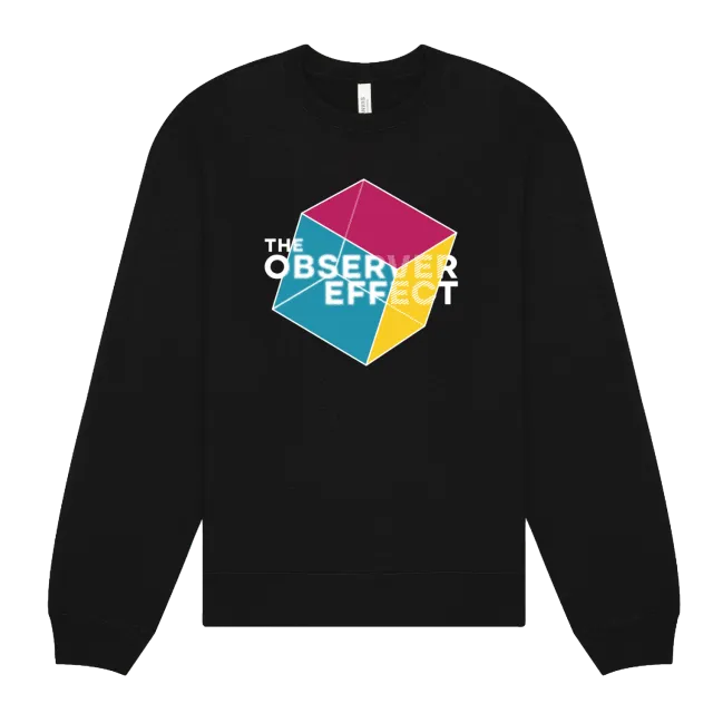 The Observer Effect Crewneck