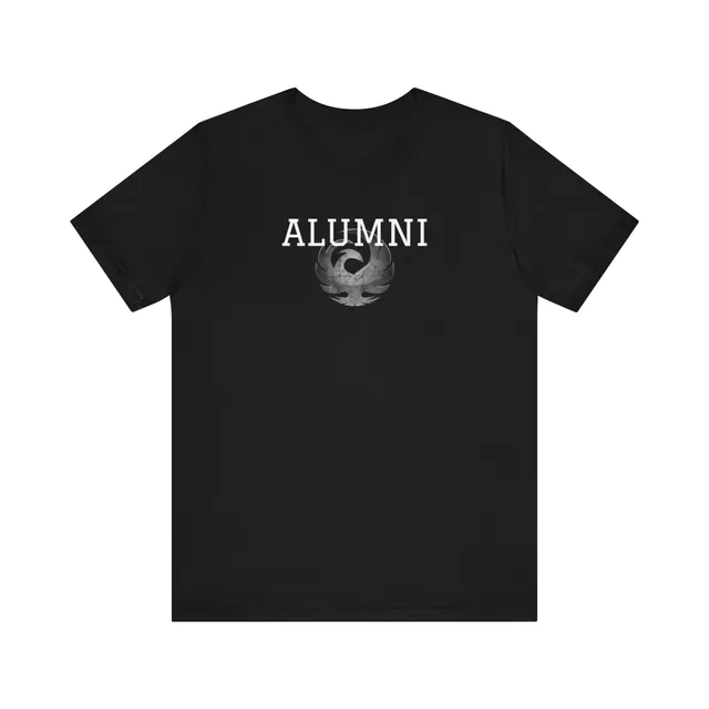 ALUMNI Unisex Jersey Short Sleeve Tee