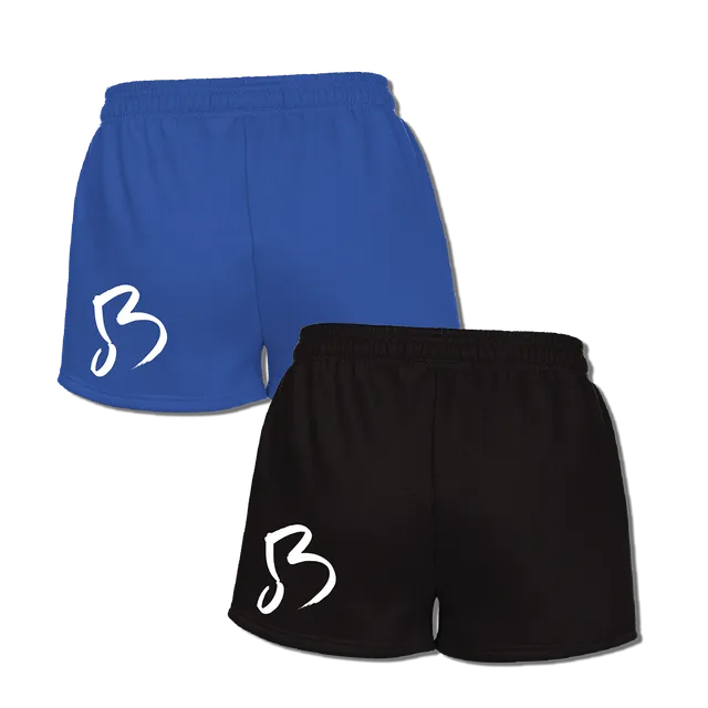 Blue Devils Solo B Shorts
