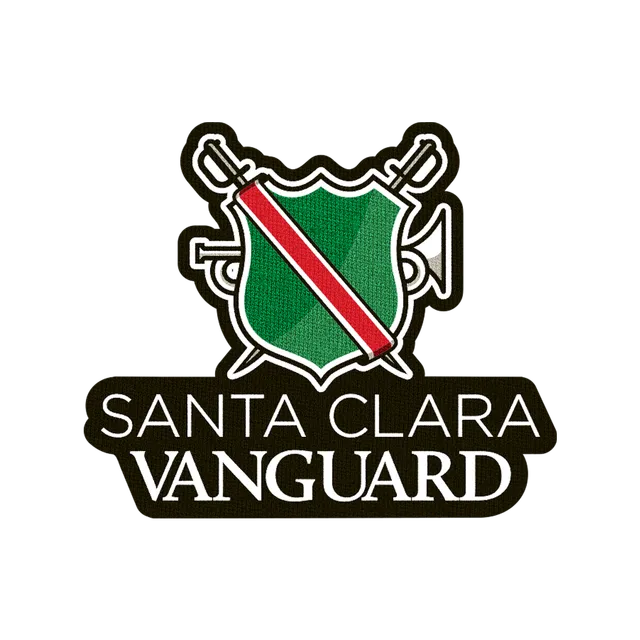 SCV Logo Patch