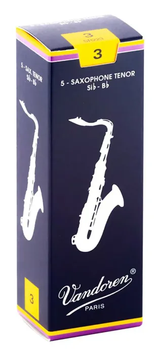 Vandoren Reeds - Tenor Saxophone