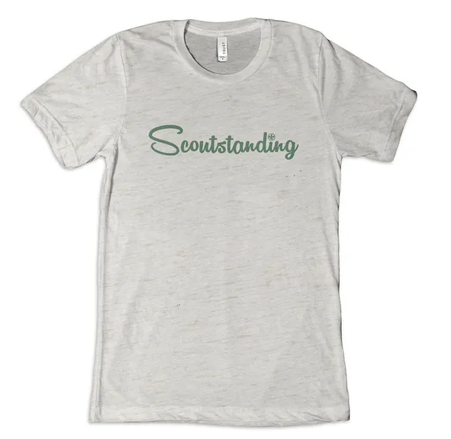 Scoutstanding Tee