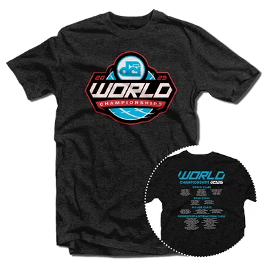 DCI 2025 World Championships T-Shirt