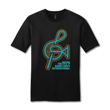 DCI Retro 1979 Cover T-Shirt