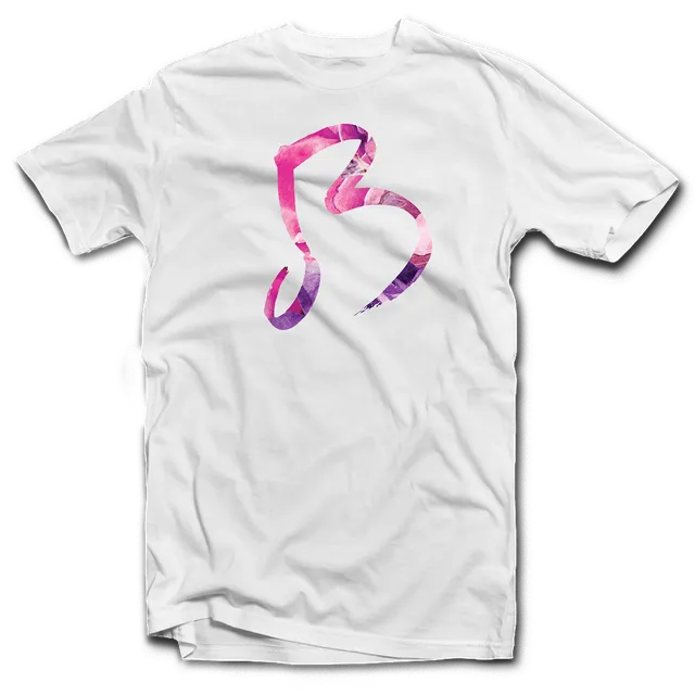 BD Flower Solo B T-Shirt