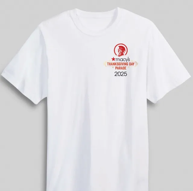 Macy’s Commemorative Tee