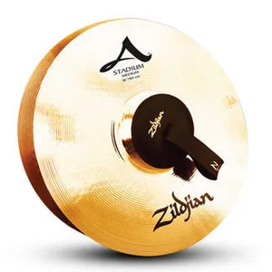 16" A Zildjian Stadium Cymbal Pair - Medium