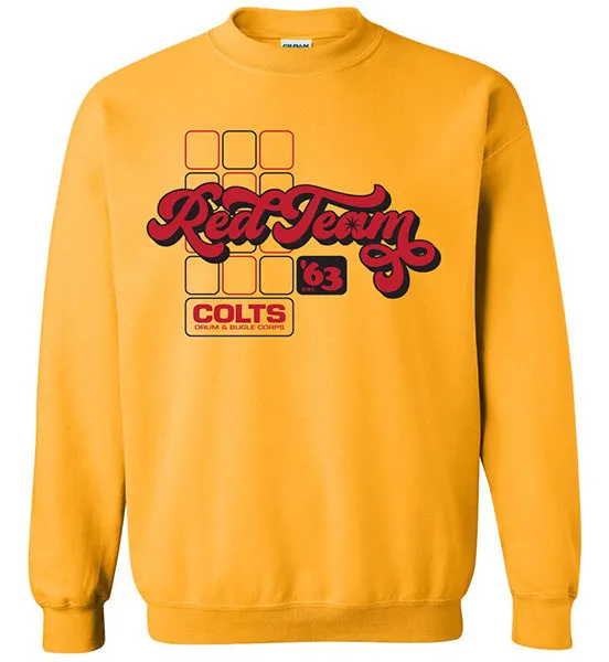 Retro Red Team Crew