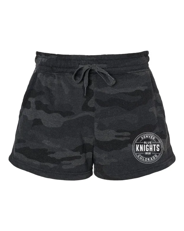 Camo Shorts