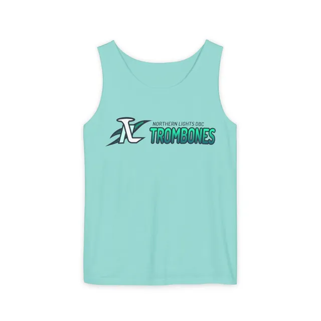NL Trombones Pastel Tank Top