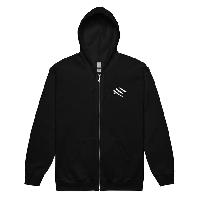 Mandarins Zip Hoodie