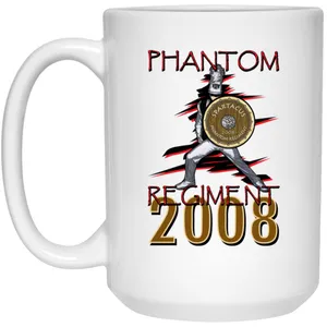 2008 Standing Man 15oz Mug