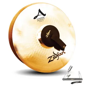 18" A Zildjian Stadium Cymbal Pair - Medium Heavy