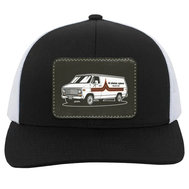 Van Trucker Hat