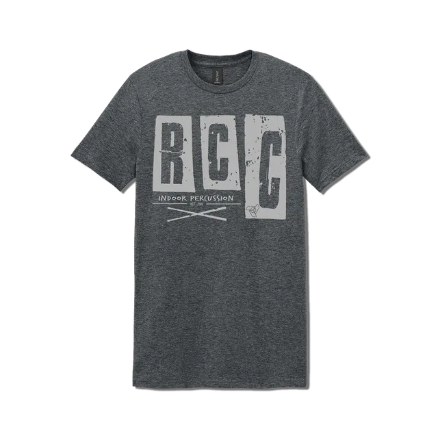 RCC Indoor Percussion T-Shirt