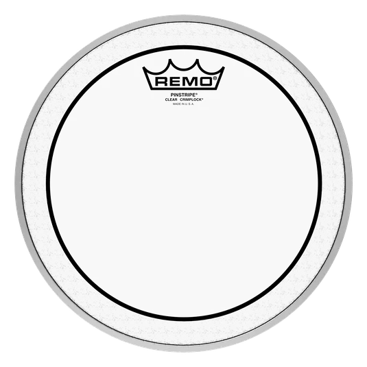 Remo 10" Clear Pinstripe Marching Tenor Head