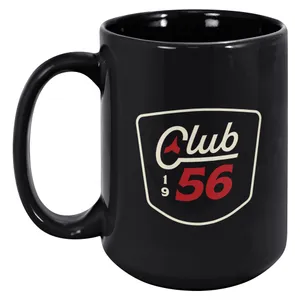 C56 Badge 15oz Mug