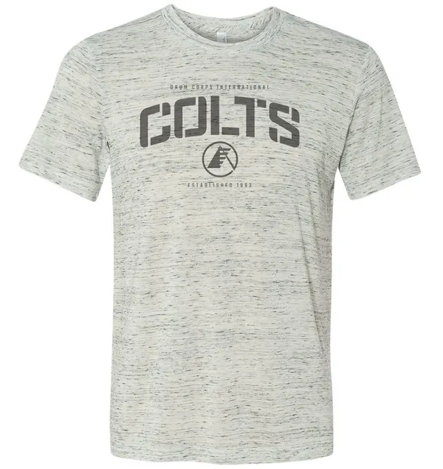 Colts Textured T-Shirt