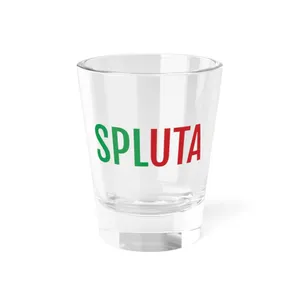 SPLUTA Shot Glass