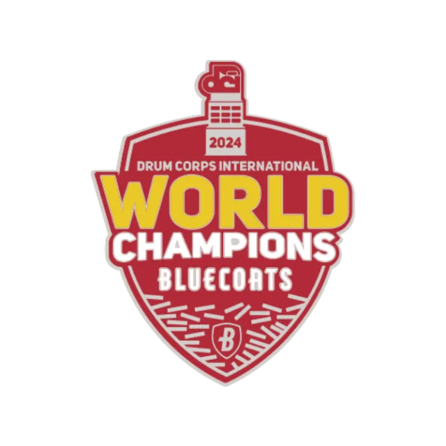 World Champions Lapel Pin