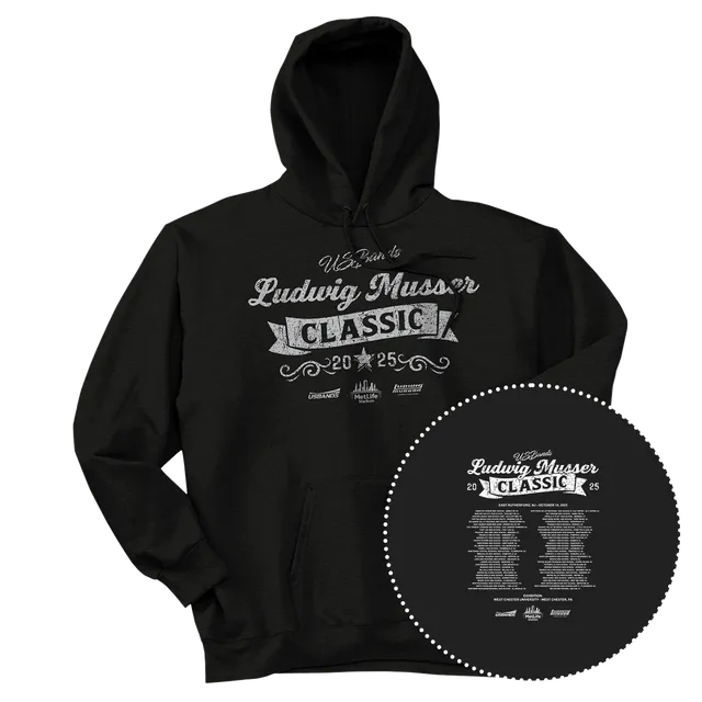 2025 USBands Ludwig Musser Classic Hoodie