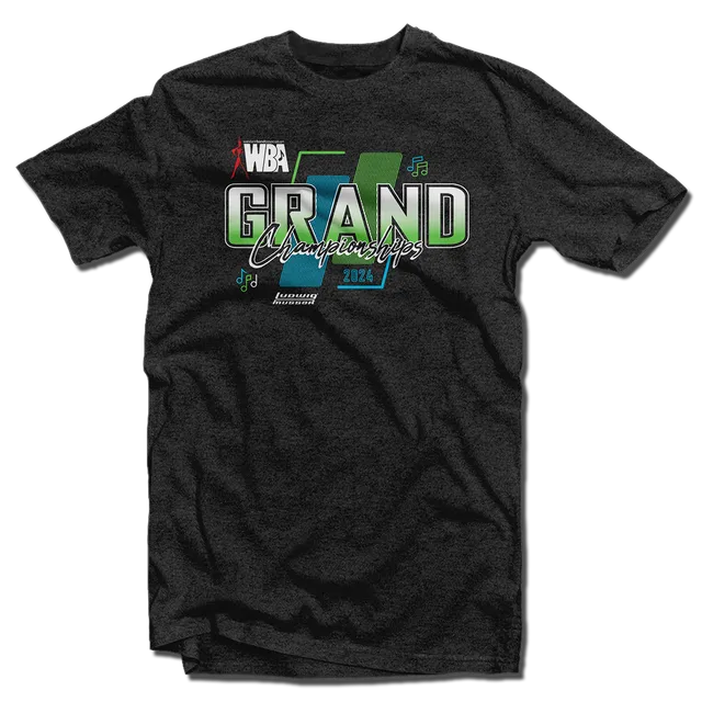 2024 WBA Grand Championships T-Shirt