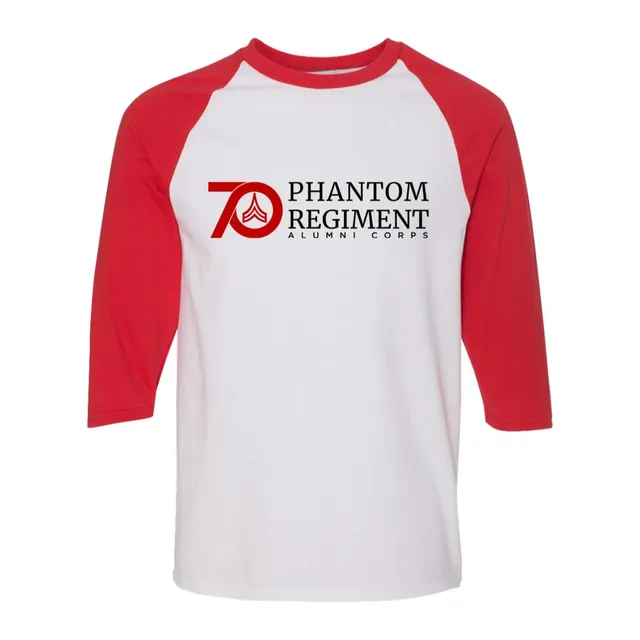 PRAC Raglan 3/4 Sleeve Tee
