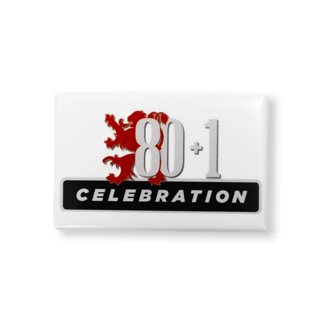 80 + 1 Magnet