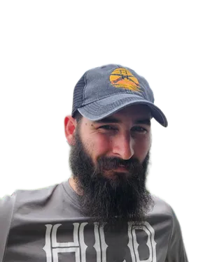 Legendary Sunset Snapback Cap