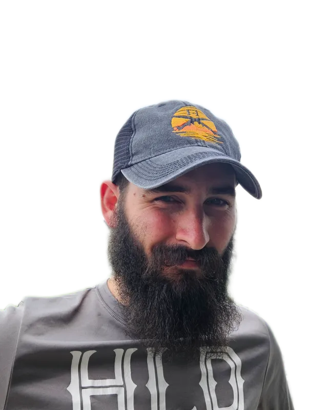 Legendary Sunset Snapback Cap