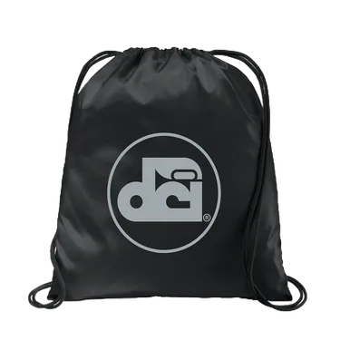 DCI Drawstring Bag