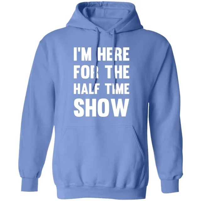 I'm Here Hoodie