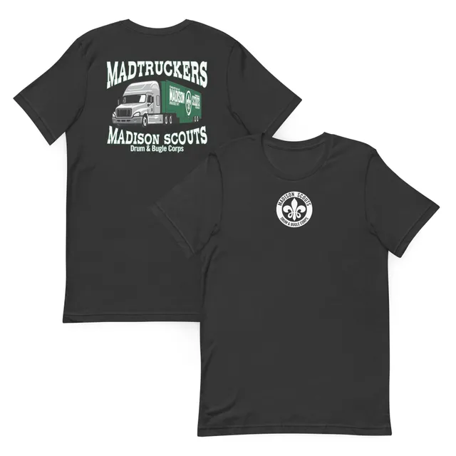 MADTruckers Tee