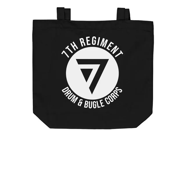 7th Regiment Tote Bag