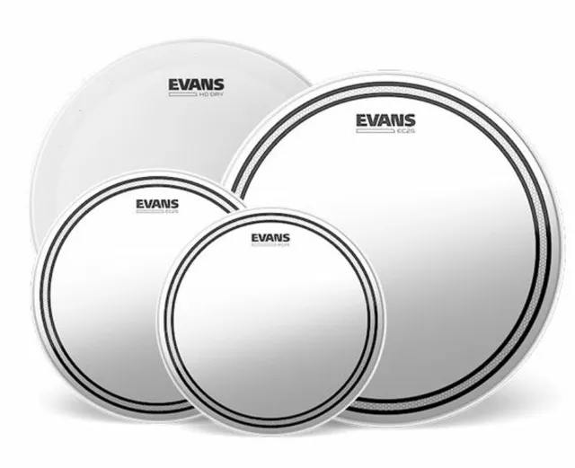 Evans Drumheads