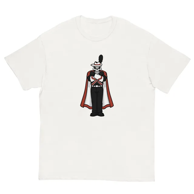 X-Bones T-Shirt (Black, Red, Grey, or White)