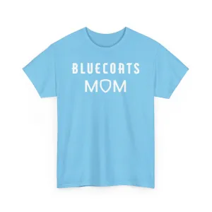 Bluecoats Mom Tee - Unisex Heavy Cotton Tee