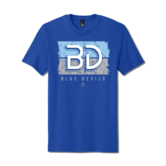 Blue Devils BD Box T-Shirt