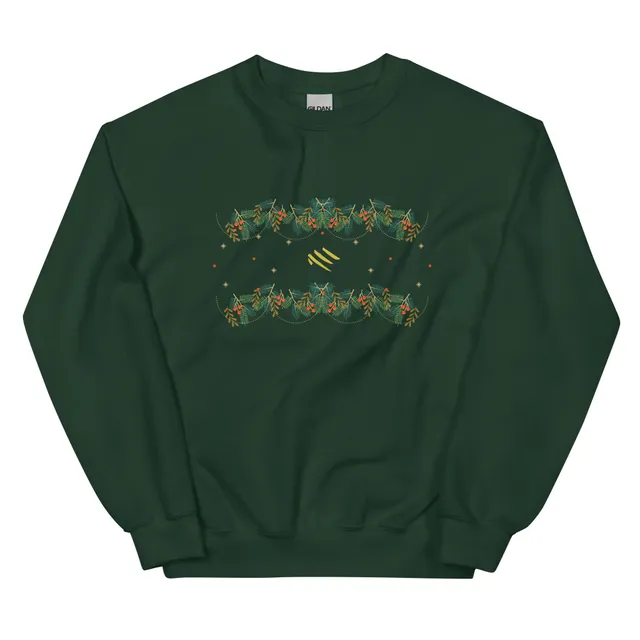 Holiday Sweatshirt - Corps