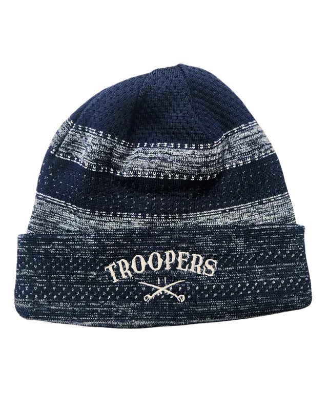 Basic Lined Beanie