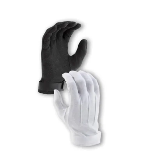 Velcro Cotton Gloves